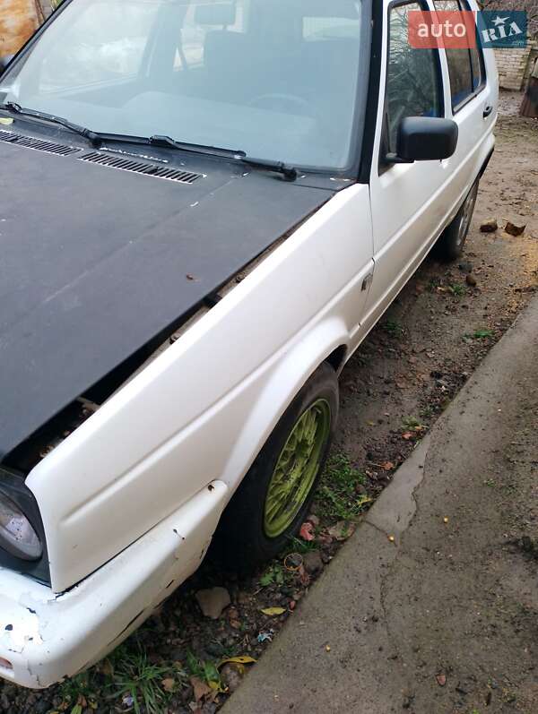 Хэтчбек Volkswagen Golf 1987 в Виннице фото 4 Хэтчбек Volkswagen Golf 1987 в Виннице