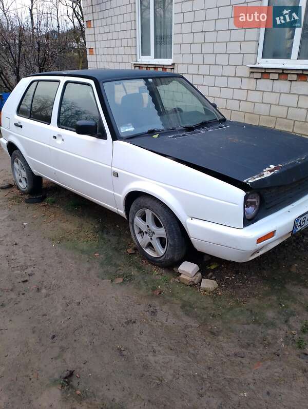 Хэтчбек Volkswagen Golf 1987 в Виннице фото 5 Хэтчбек Volkswagen Golf 1987 в Виннице