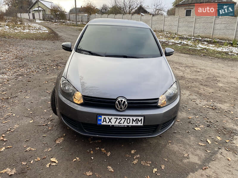 Volkswagen Golf 2010