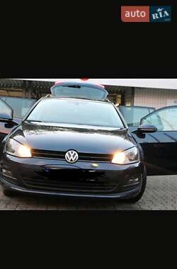 Универсал Volkswagen Golf 2015 в Виннице