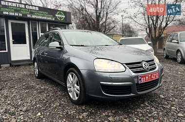 Универсал Volkswagen Golf 2008 в Полтаве