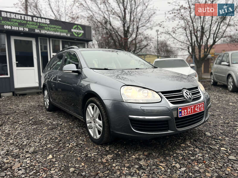 Volkswagen Golf 2008