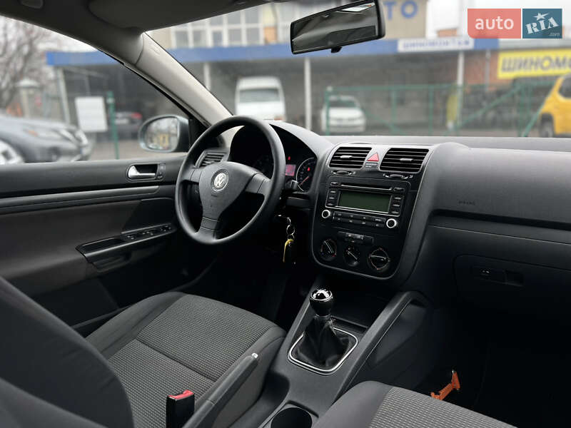 Универсал Volkswagen Golf 2008 в Полтаве