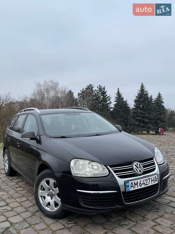 Volkswagen Golf 2008