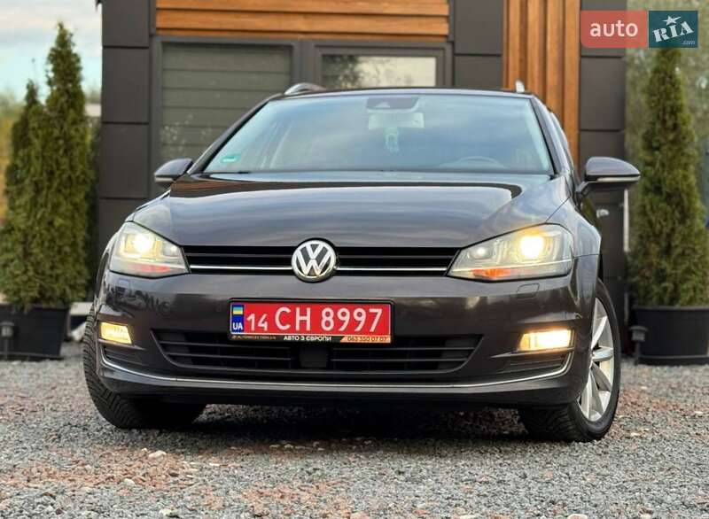 Универсал Volkswagen Golf 2016 в Дрогобыче фото 4 Универсал Volkswagen Golf 2016 в Дрогобыче