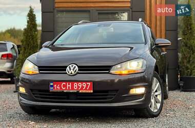 Універсал Volkswagen Golf 2016 в Дрогобичі