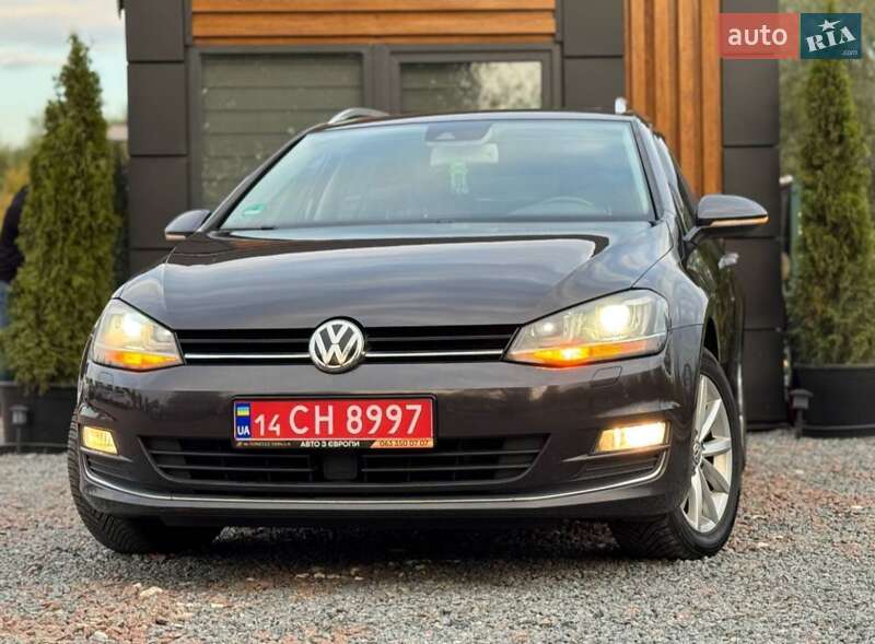 Универсал Volkswagen Golf 2016 в Дрогобыче фото 11 Универсал Volkswagen Golf 2016 в Дрогобыче