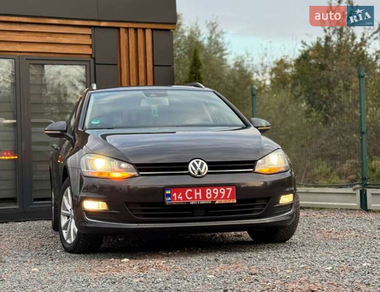 Универсал Volkswagen Golf 2016 в Дрогобыче фото 15 Универсал Volkswagen Golf 2016 в Дрогобыче