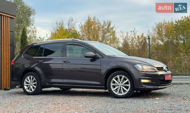 Универсал Volkswagen Golf 2016 в Дрогобыче фото 21 Универсал Volkswagen Golf 2016 в Дрогобыче