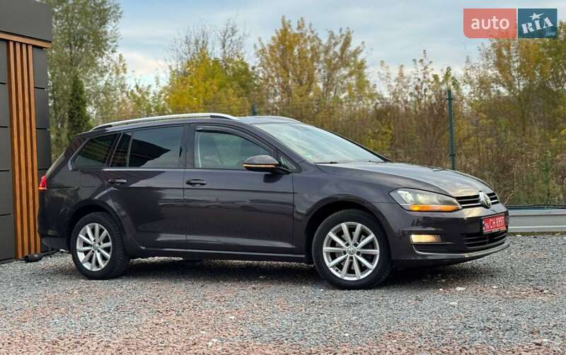 Универсал Volkswagen Golf 2016 в Дрогобыче фото 22 Универсал Volkswagen Golf 2016 в Дрогобыче