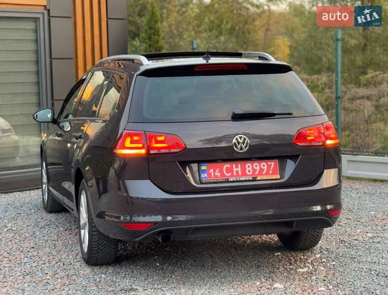 Универсал Volkswagen Golf 2016 в Дрогобыче фото 30 Универсал Volkswagen Golf 2016 в Дрогобыче