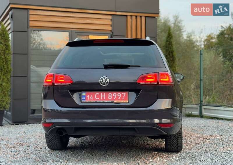 Универсал Volkswagen Golf 2016 в Дрогобыче фото 36 Универсал Volkswagen Golf 2016 в Дрогобыче