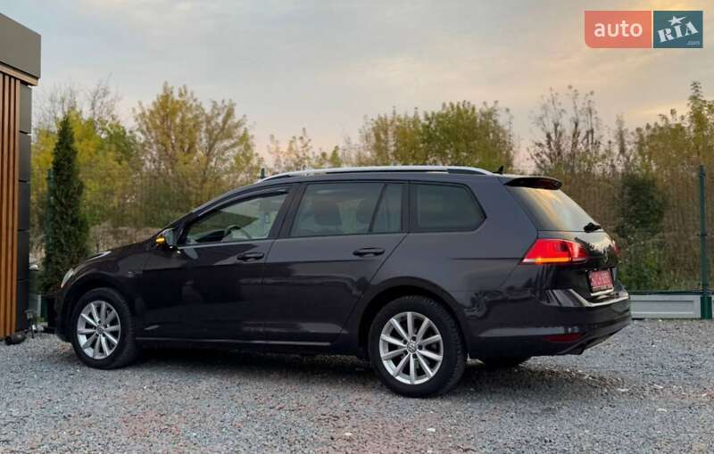Универсал Volkswagen Golf 2016 в Дрогобыче фото 38 Универсал Volkswagen Golf 2016 в Дрогобыче