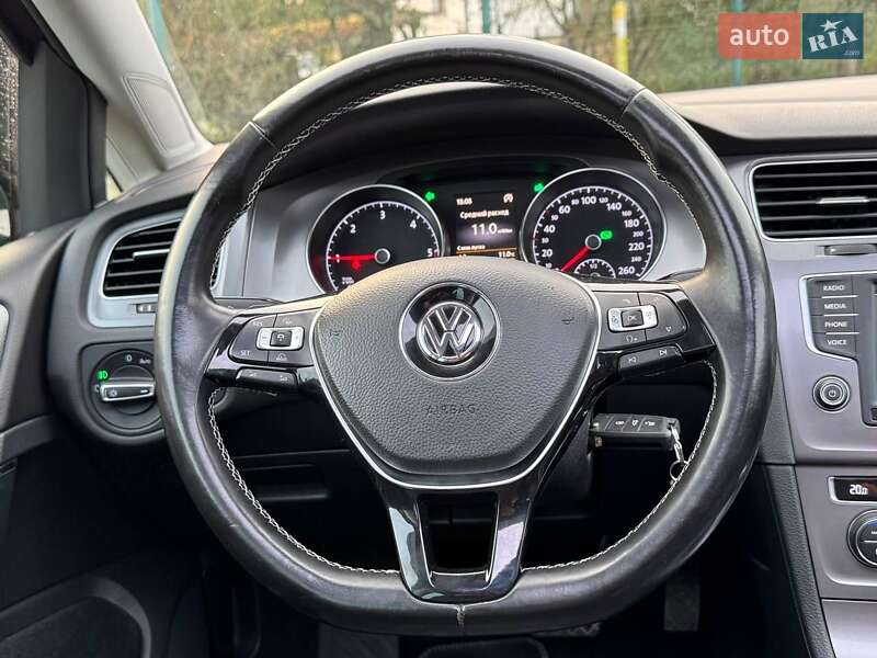 Универсал Volkswagen Golf 2016 в Дрогобыче фото 43 Универсал Volkswagen Golf 2016 в Дрогобыче