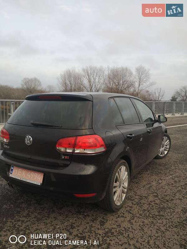 Хэтчбек Volkswagen Golf 2009 в Днепре фото 5 Хэтчбек Volkswagen Golf 2009 в Днепре
