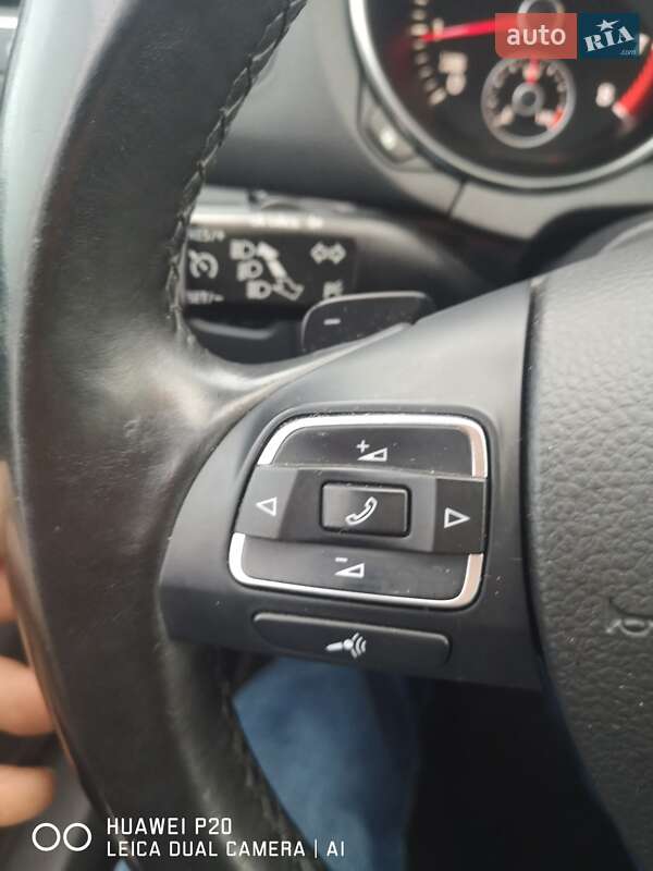 Хэтчбек Volkswagen Golf 2009 в Днепре фото 16 Хэтчбек Volkswagen Golf 2009 в Днепре