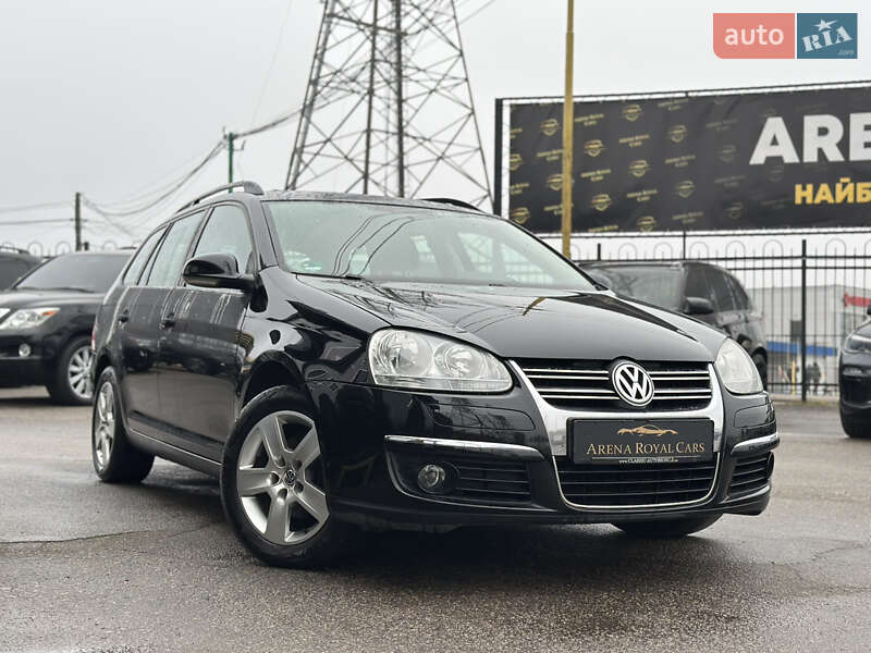 Универсал Volkswagen Golf 2009 в Харькове фото 3 Универсал Volkswagen Golf 2009 в Харькове