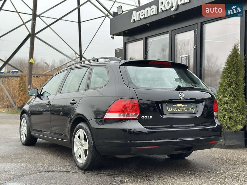Универсал Volkswagen Golf 2009 в Харькове фото 13 Универсал Volkswagen Golf 2009 в Харькове