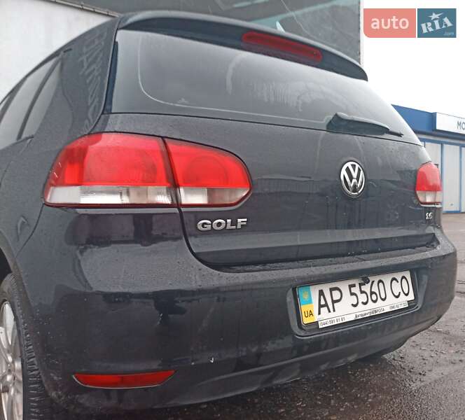 Хетчбек Volkswagen Golf 2009 в Києві