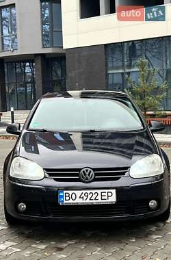 Хэтчбек Volkswagen Golf 2007 в Тернополе