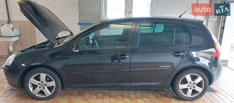 Хэтчбек Volkswagen Golf 2009 в Луцке фото 8 Хэтчбек Volkswagen Golf 2009 в Луцке