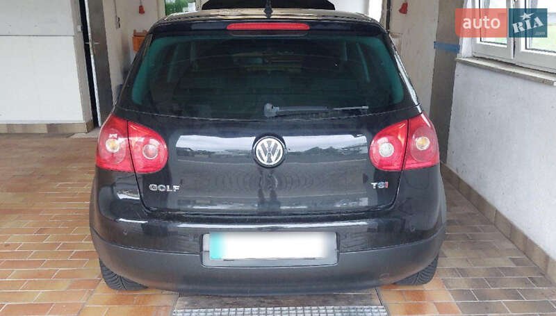 Хэтчбек Volkswagen Golf 2009 в Луцке фото 3 Хэтчбек Volkswagen Golf 2009 в Луцке