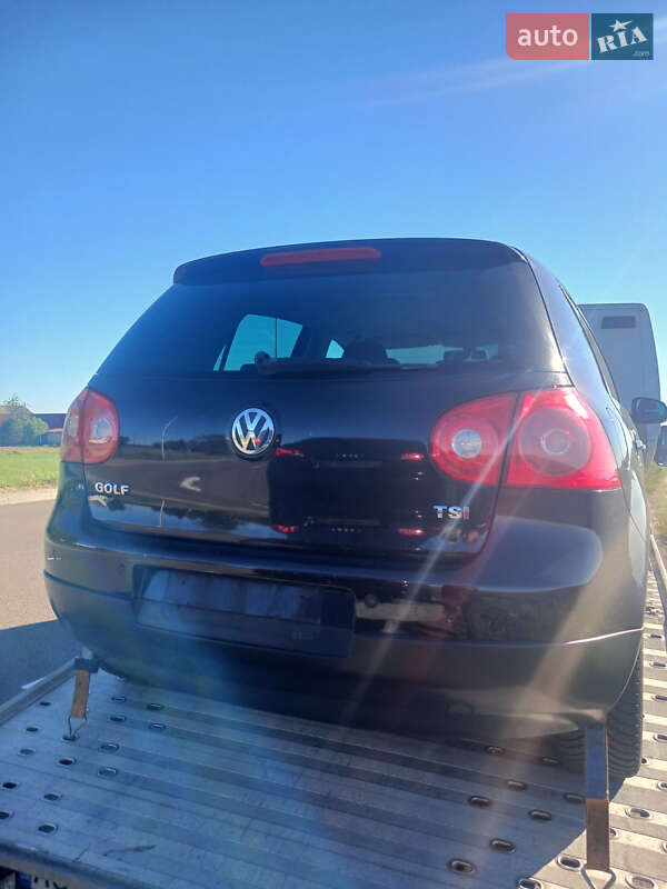 Хэтчбек Volkswagen Golf 2009 в Луцке фото 14 Хэтчбек Volkswagen Golf 2009 в Луцке