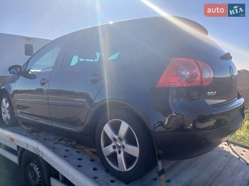 Хэтчбек Volkswagen Golf 2009 в Луцке фото 15 Хэтчбек Volkswagen Golf 2009 в Луцке