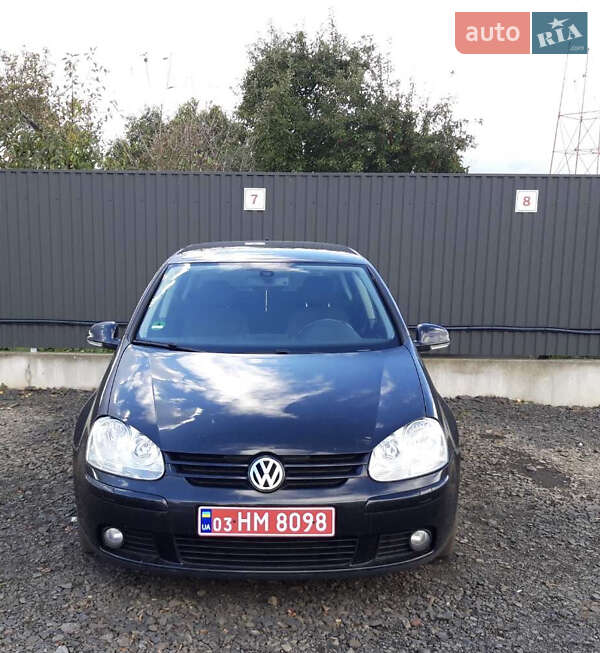 Хэтчбек Volkswagen Golf 2009 в Луцке фото 19 Хэтчбек Volkswagen Golf 2009 в Луцке