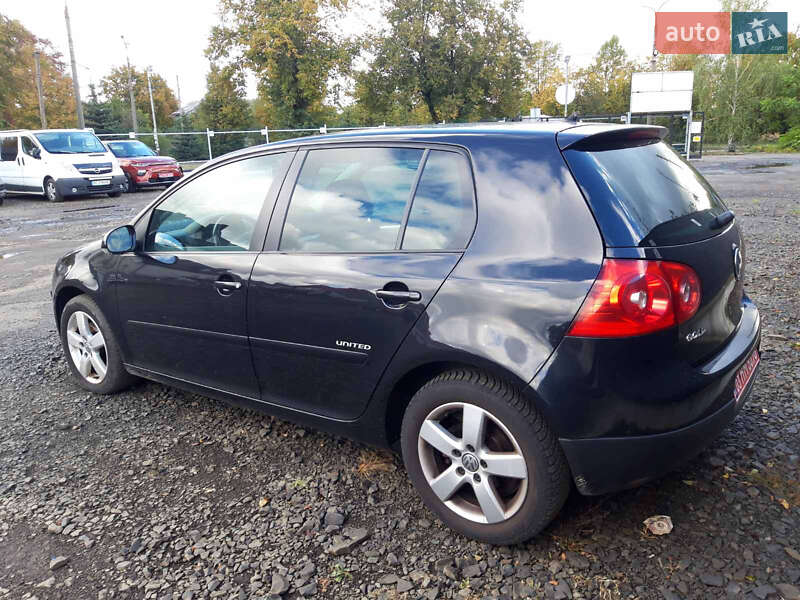 Хэтчбек Volkswagen Golf 2009 в Луцке фото 22 Хэтчбек Volkswagen Golf 2009 в Луцке