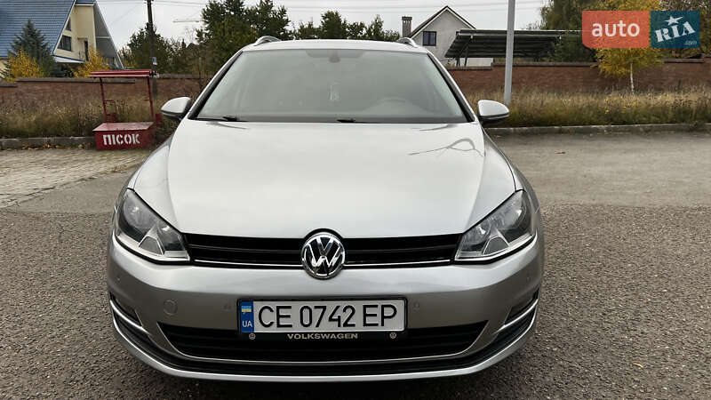 Універсал Volkswagen Golf 2016 в Кам'янець-Подільському