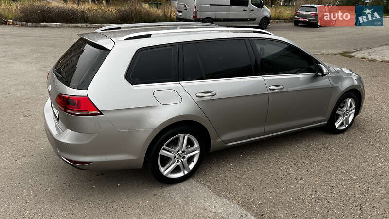 Універсал Volkswagen Golf 2016 в Кам'янець-Подільському
