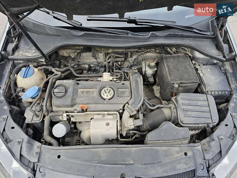 Универсал Volkswagen Golf 2012 в Ивано-Франковске