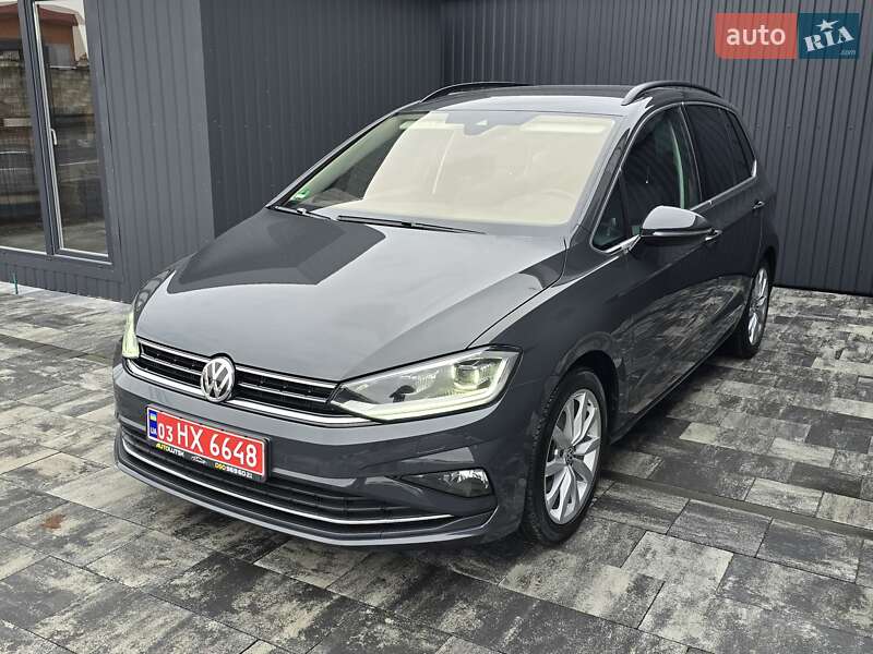 Хэтчбек Volkswagen Golf 2020 в Луцке фото 40 Хэтчбек Volkswagen Golf 2020 в Луцке