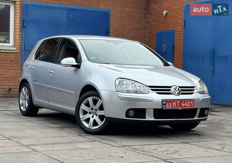 Volkswagen Golf 2008