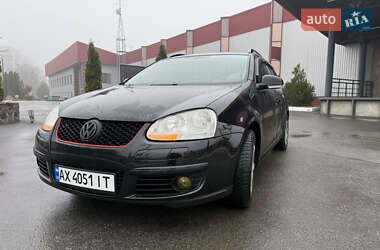 Універсал Volkswagen Golf 2007 в Харкові
