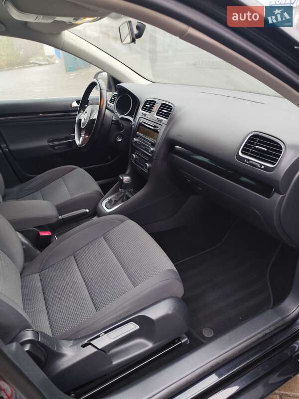 Универсал Volkswagen Golf 2010 в Белой Церкви