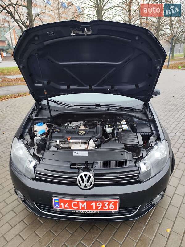 Универсал Volkswagen Golf 2010 в Белой Церкви