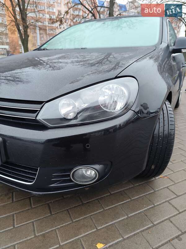 Универсал Volkswagen Golf 2010 в Белой Церкви