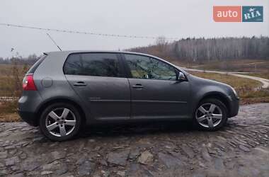 Хэтчбек Volkswagen Golf 2008 в Литине