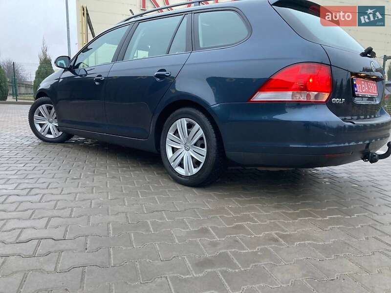 Универсал Volkswagen Golf 2008 в Виннице