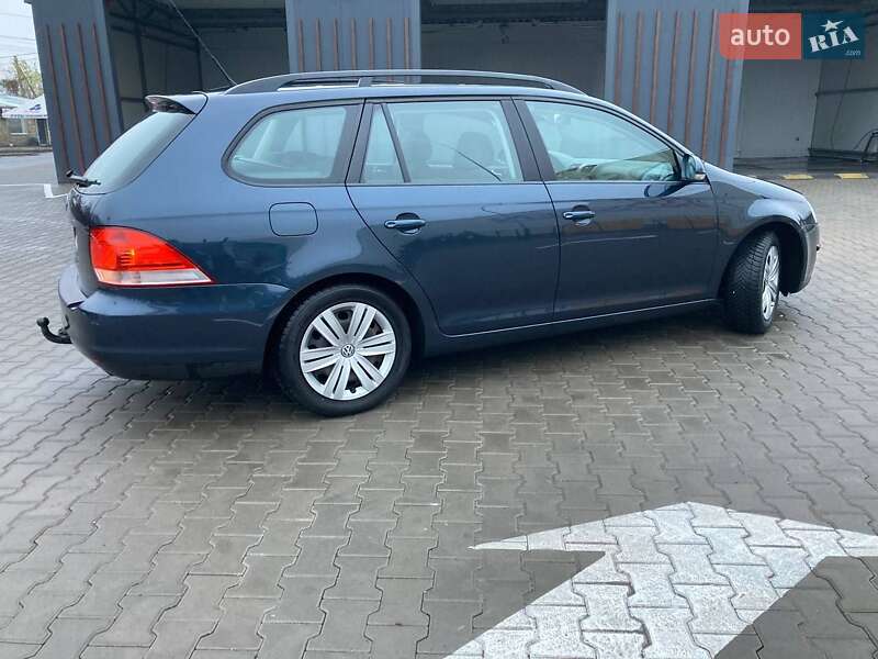 Универсал Volkswagen Golf 2008 в Виннице