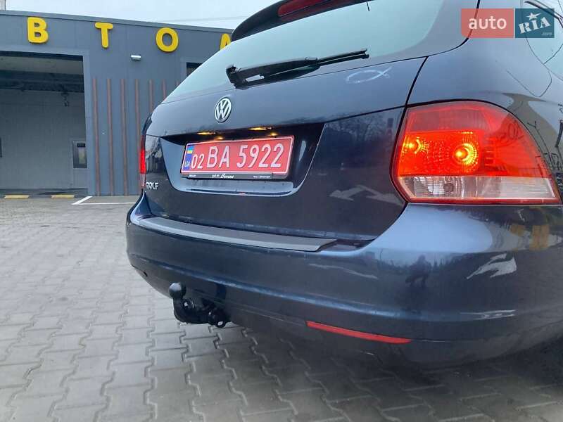 Универсал Volkswagen Golf 2008 в Виннице