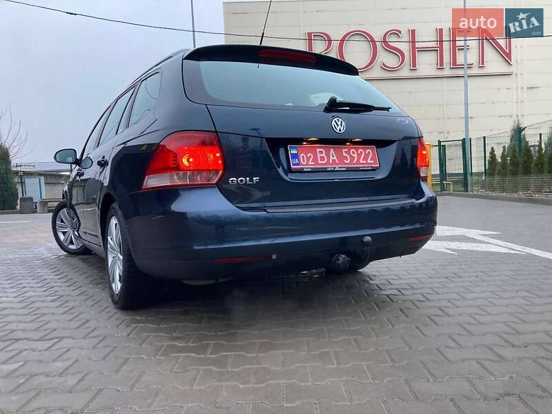 Универсал Volkswagen Golf 2008 в Виннице
