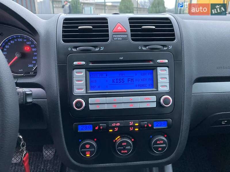 Универсал Volkswagen Golf 2008 в Виннице