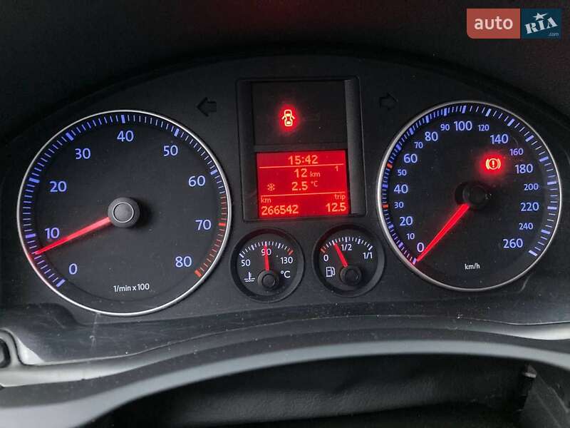 Универсал Volkswagen Golf 2008 в Виннице