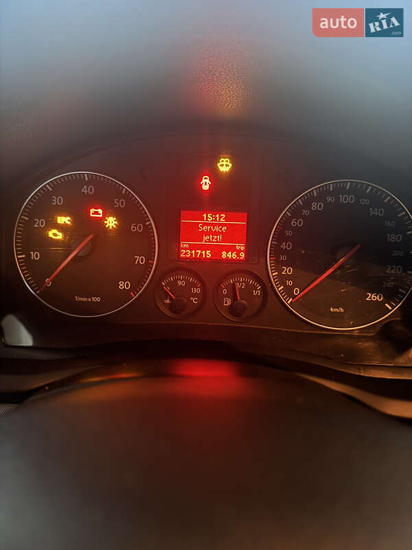 Volkswagen Golf 2005