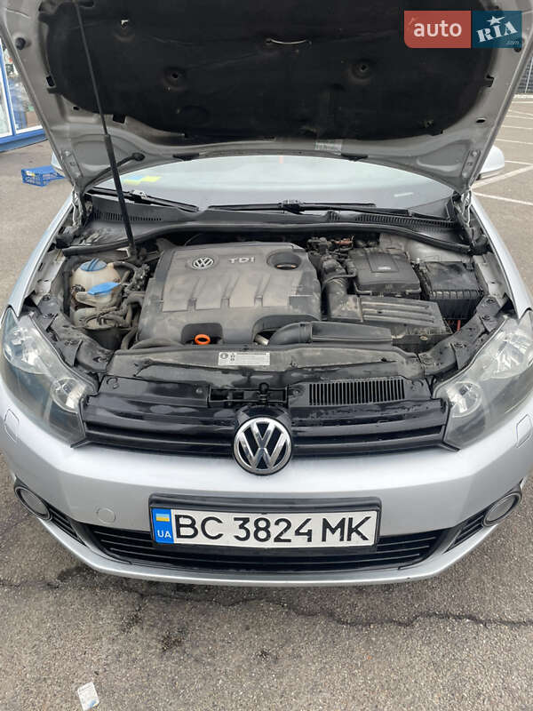 Універсал Volkswagen Golf 2011 в Львові