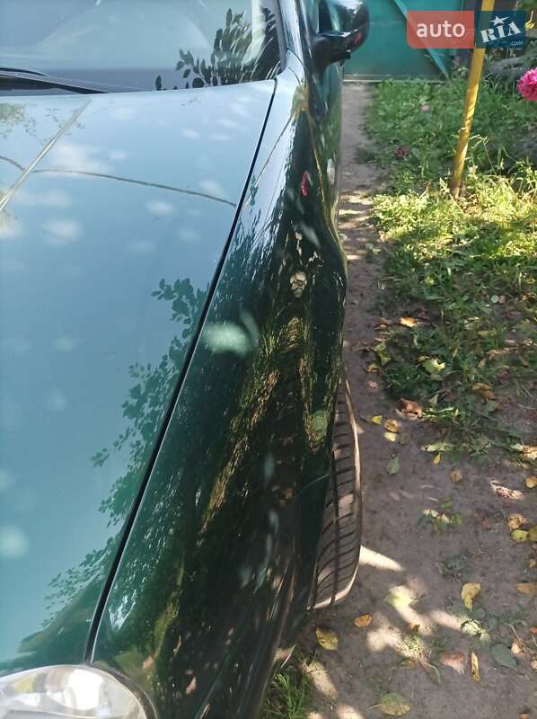 Хэтчбек Volkswagen Golf 2000 в Конотопе