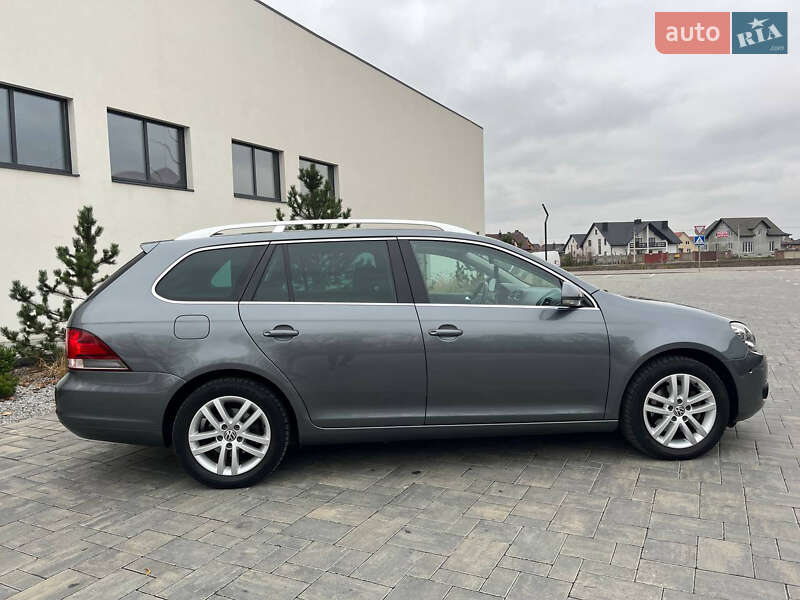 Универсал Volkswagen Golf 2011 в Луцке фото 8 Универсал Volkswagen Golf 2011 в Луцке